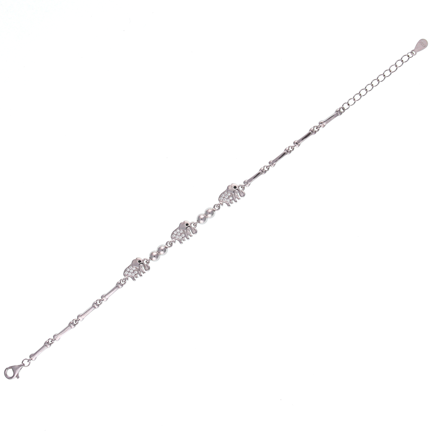 Tusk & Treasure | Bracelet Rey & Co.