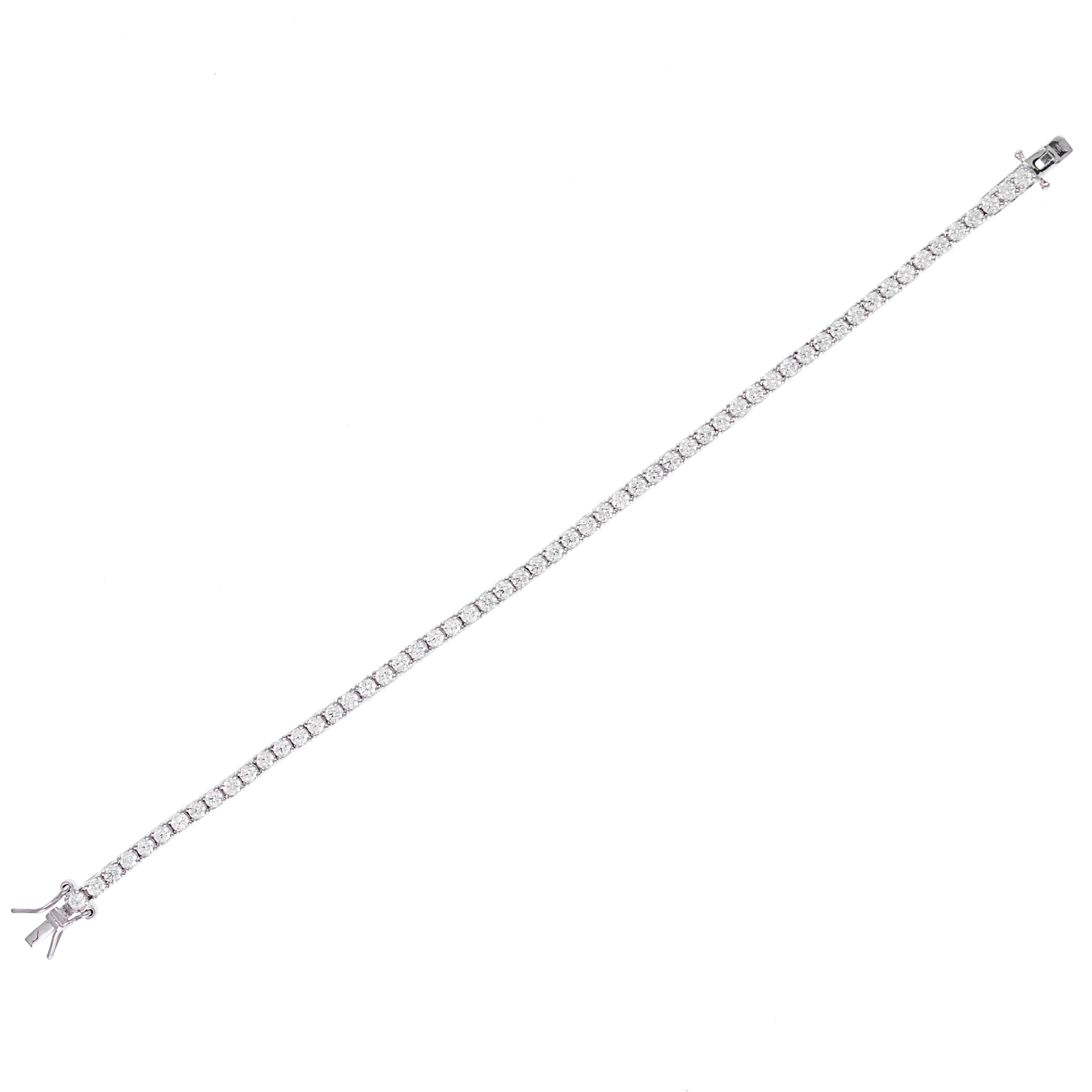 Stellar Shine | Solitaire Bracelet Rey & Co.