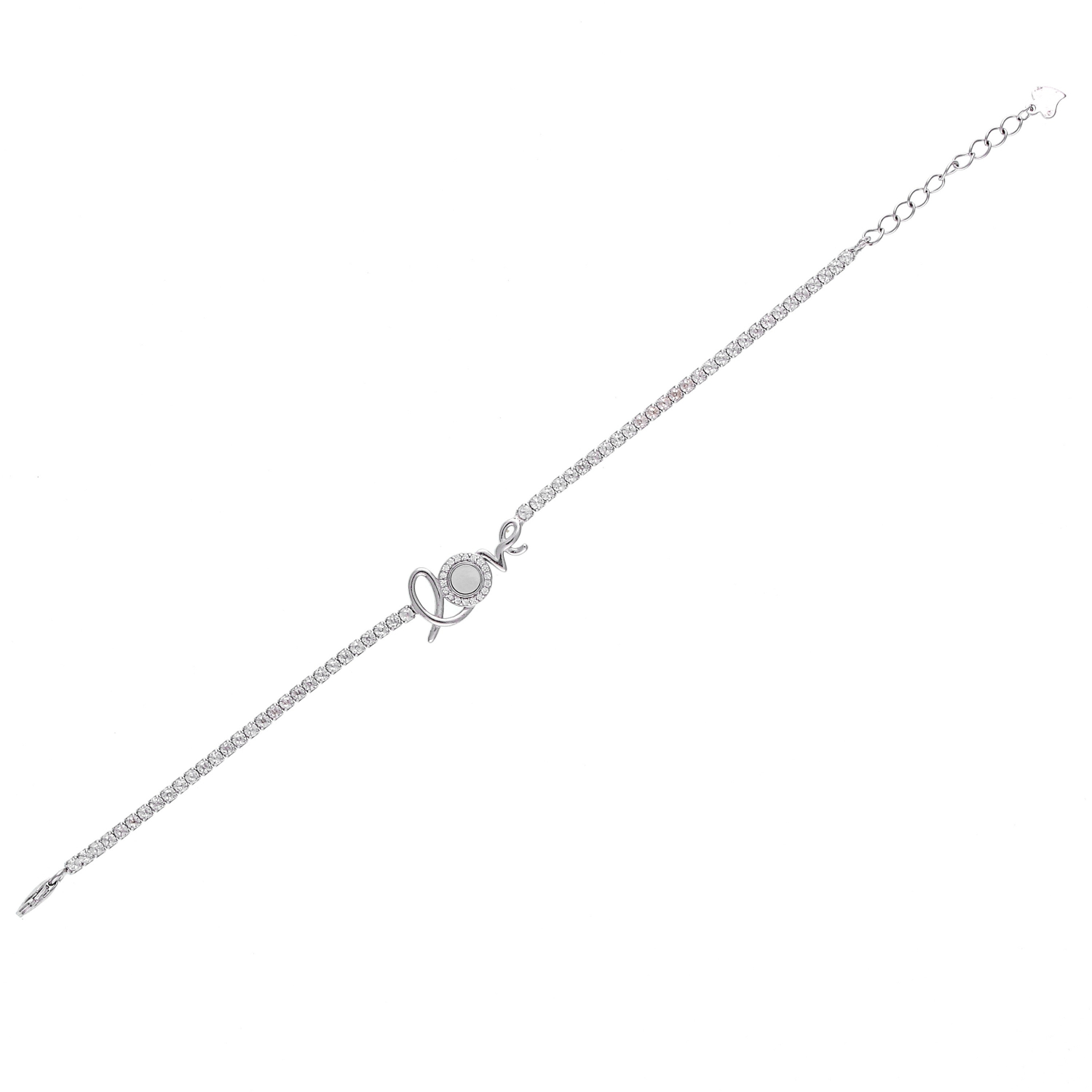 Love Link | Bracelet Rey & Co.