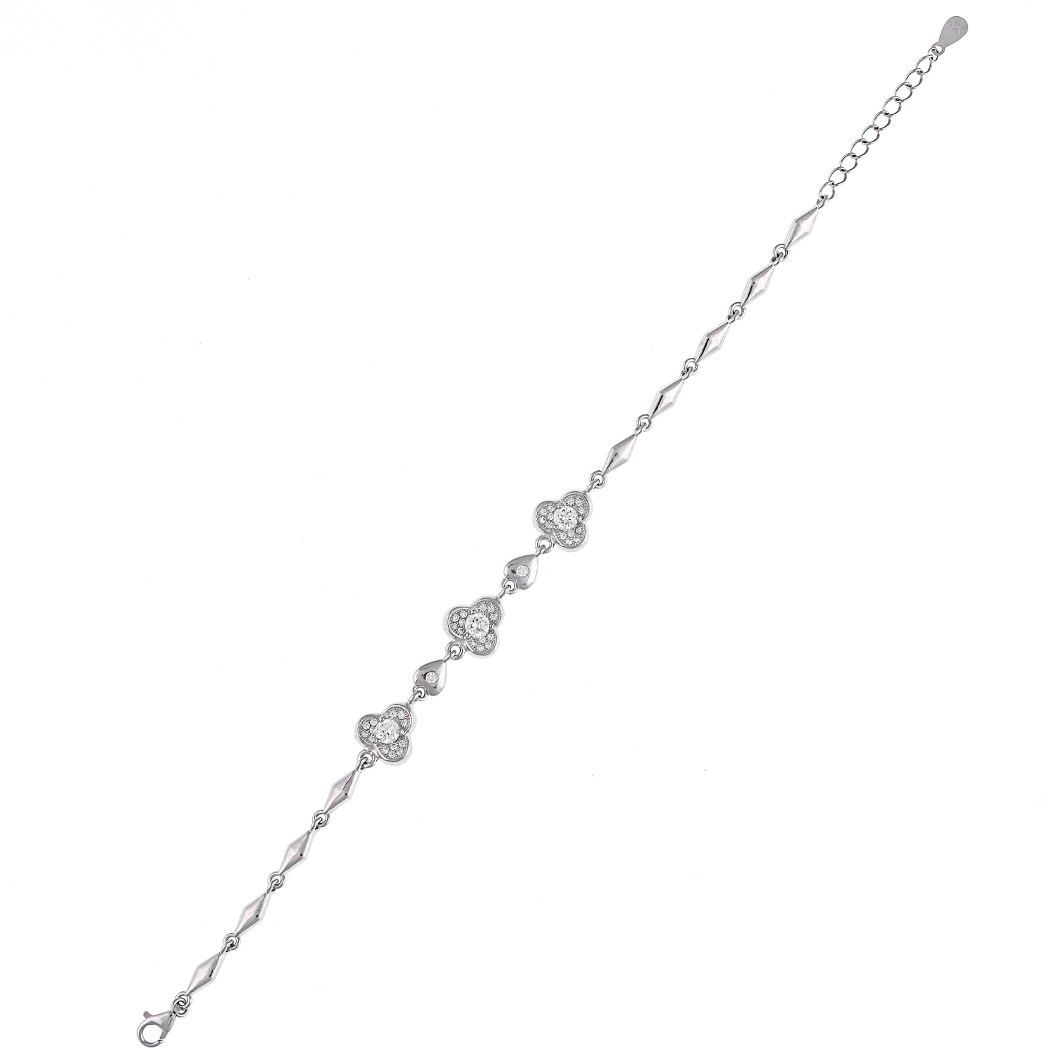 Sparkling Ice | Bracelet Rey & Co.