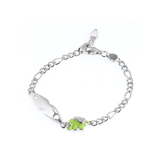 Trunk Treasures | Kids Bracelet (with Name Engraving) Rey & Co.