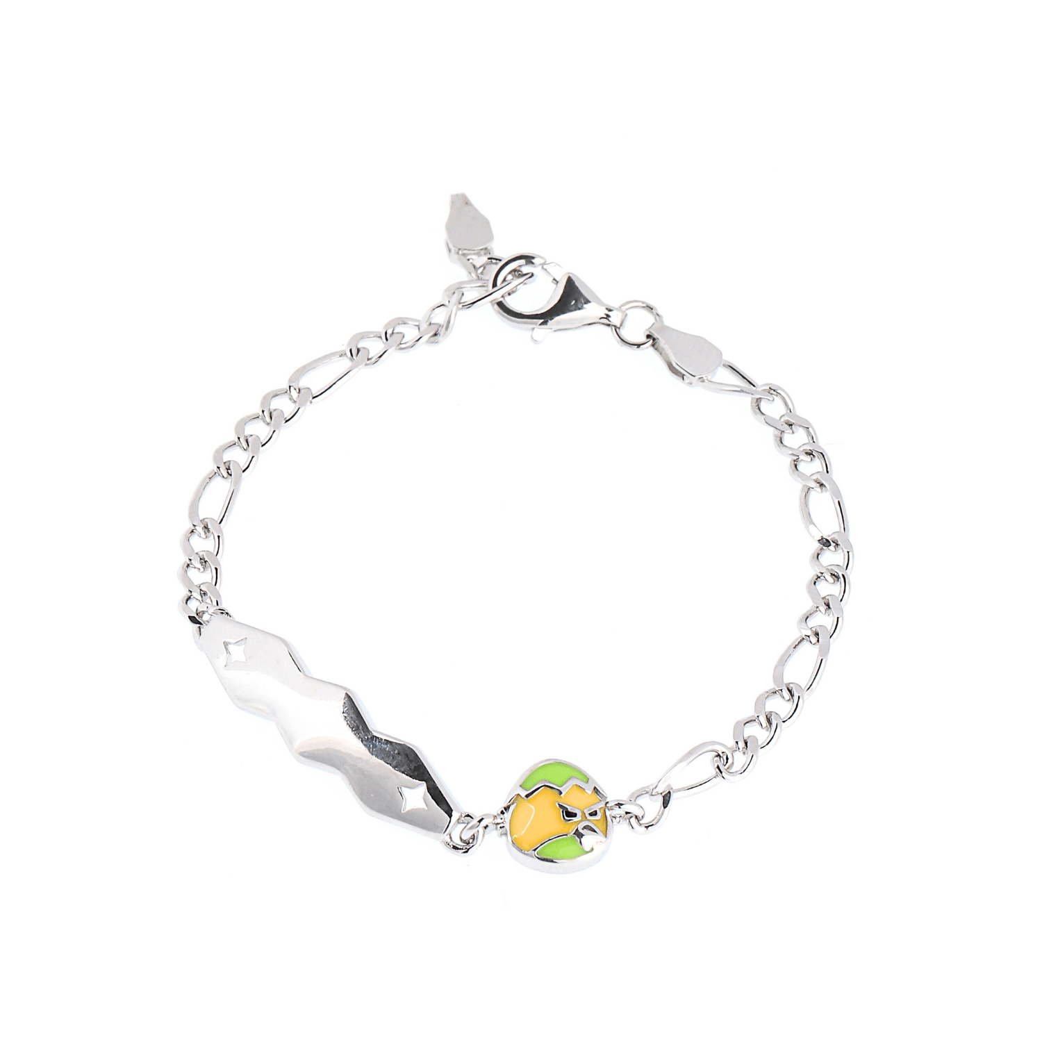 Furious Flock | Kids Bracelet (with Name Engraving) Rey & Co.
