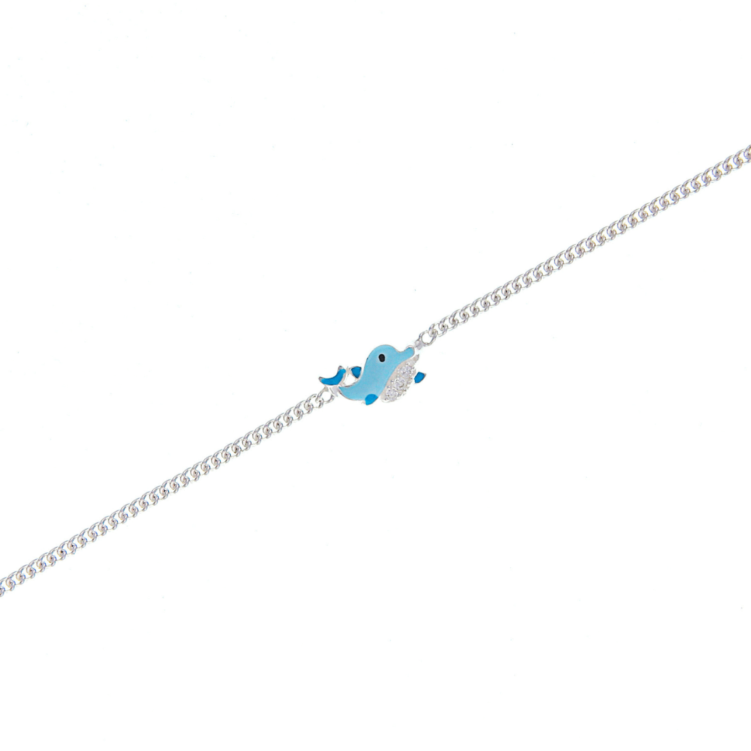 Dolphin Dazzle | Kids Bracelet Rey & Co.