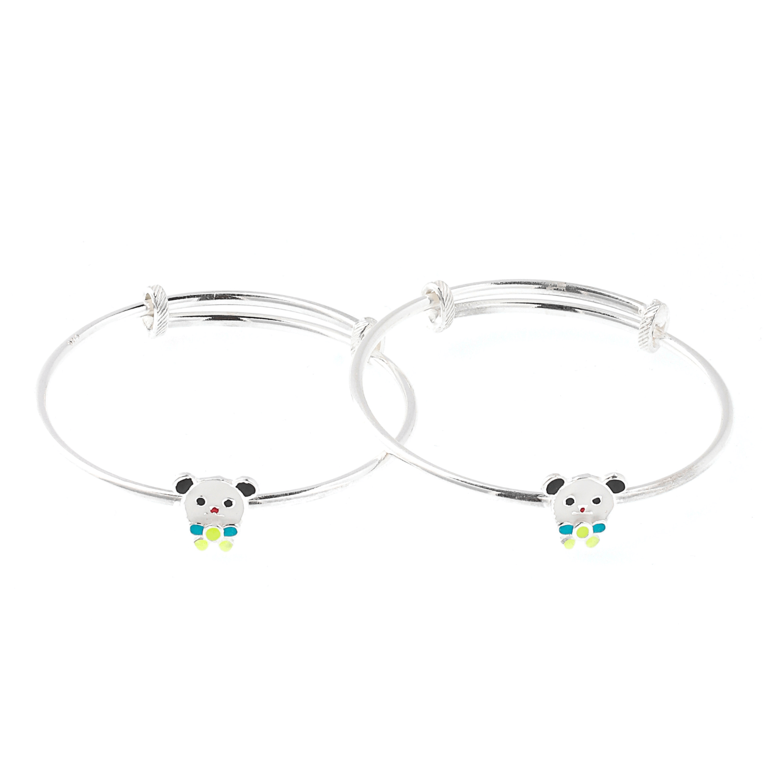 Panda Paradise | Kids Bracelet Rey & Co.