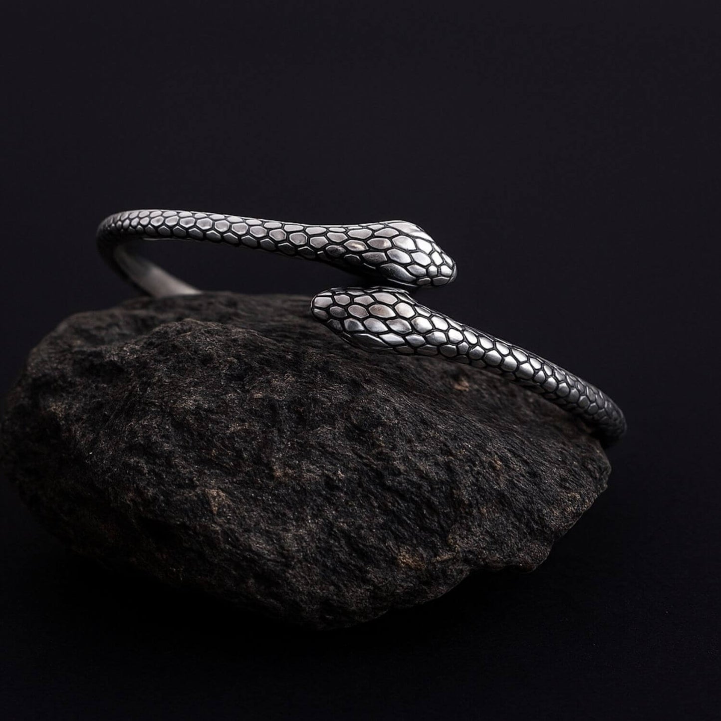 The Serpent Bracelet | 925 Silver Bracelet Women