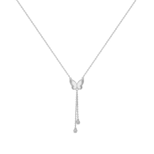 Wings of Grace | 925 Silver Necklace