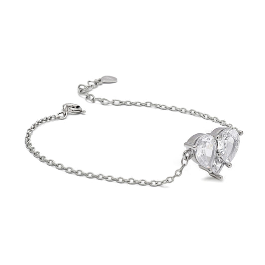 Esencia de Amor | 925 Silver Bracelet