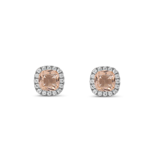 Cinnamon Glow | 925 Silver Earrings