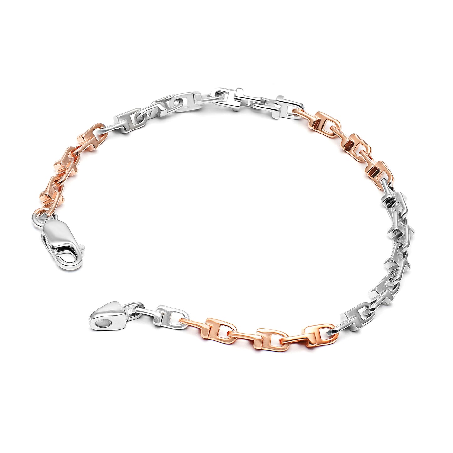 Cadena del Rey | 925 Silver Bracelet Men