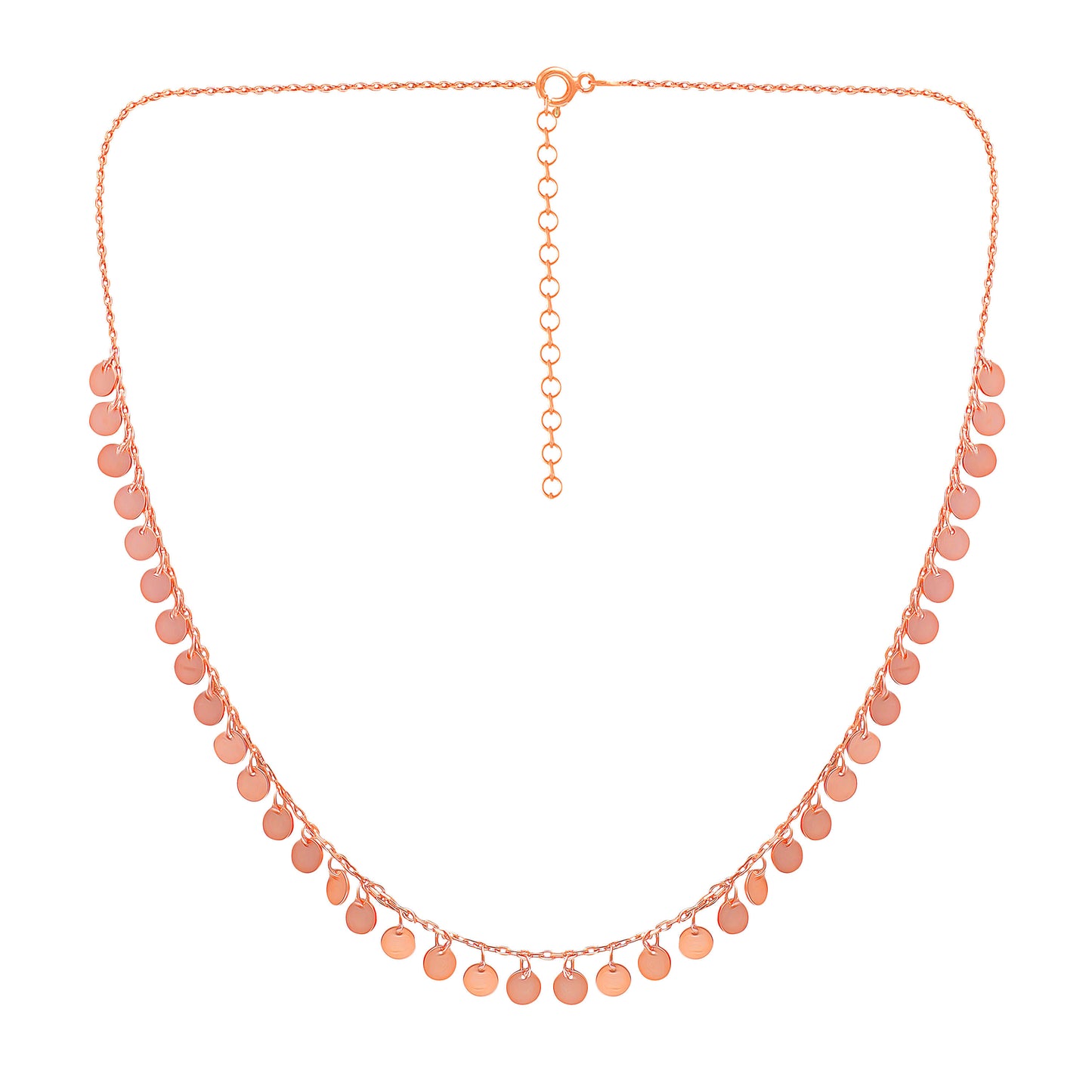 Istanbul's Charm | 925 Silver Necklace