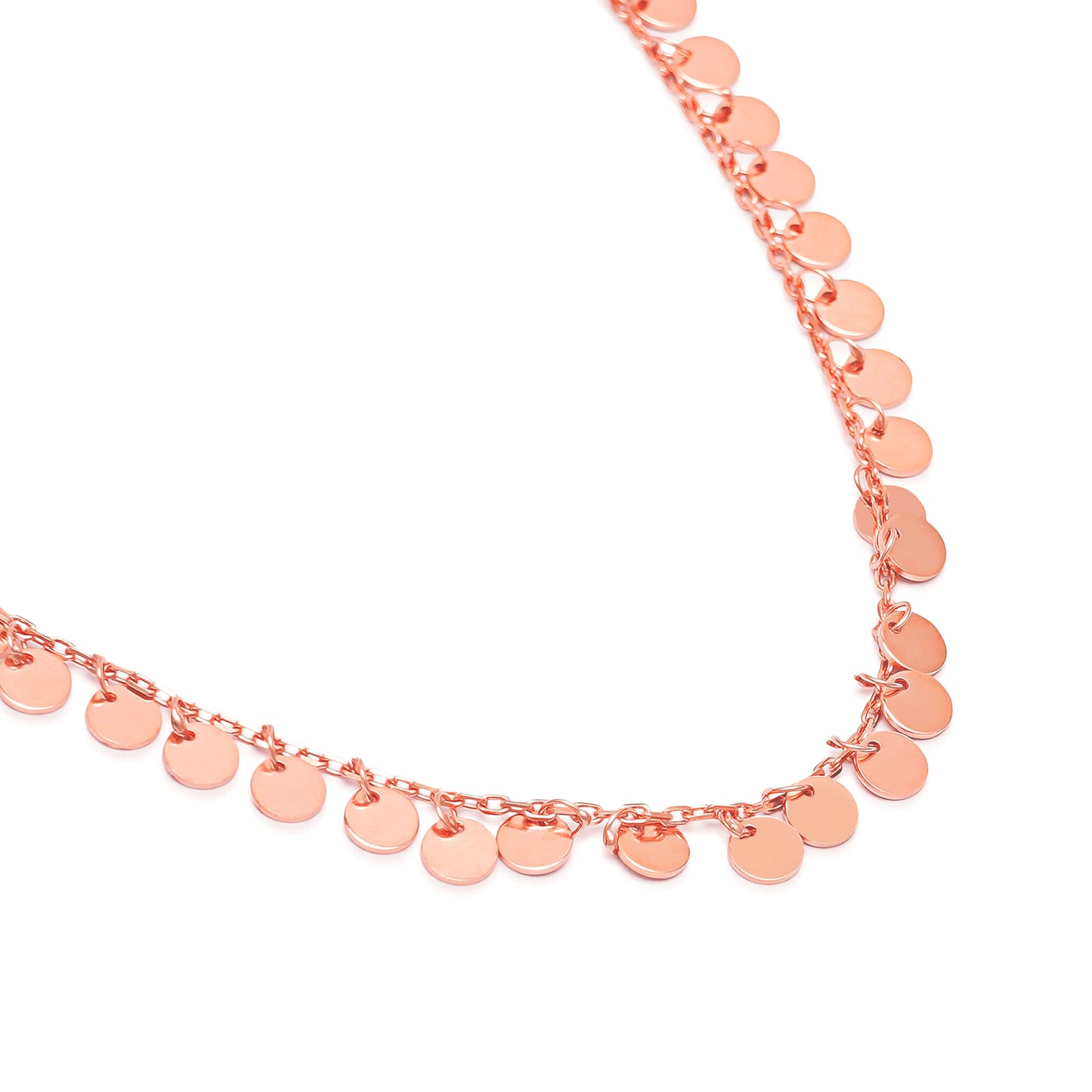 Istanbul's Charm | 925 Silver Necklace