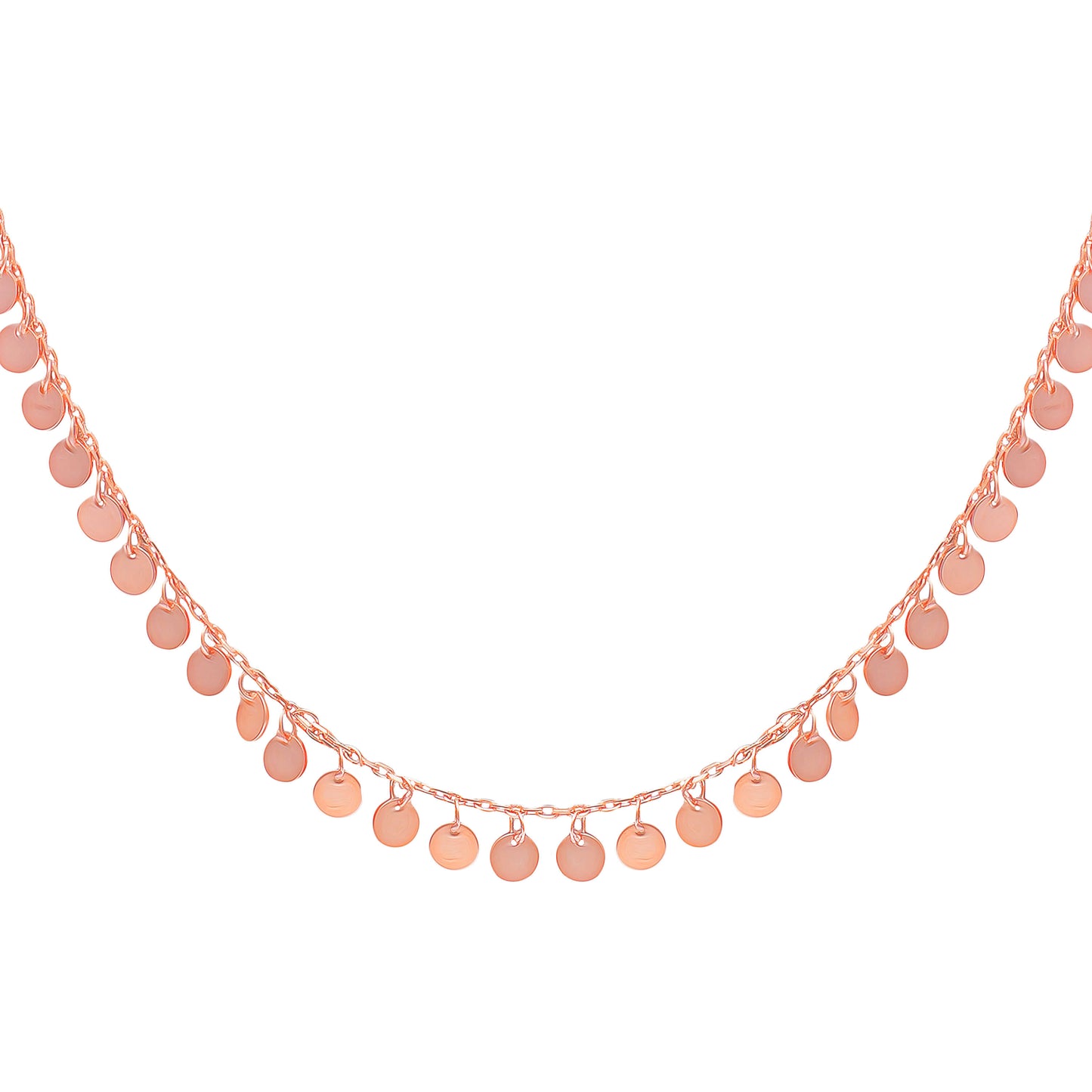 Istanbul's Charm | 925 Silver Necklace