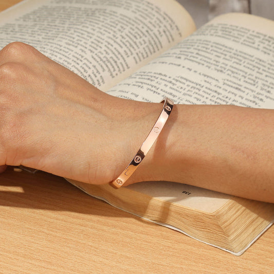 Ethereal Love | 925 Silver Bracelet Women