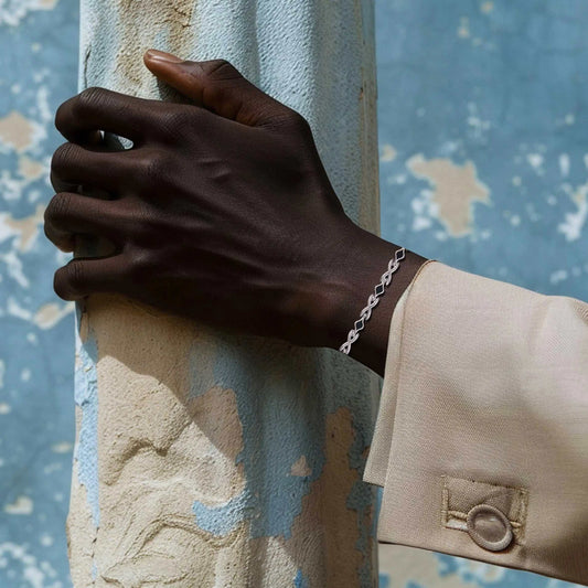 Modern Maverick | Men's Bracelet Rey & Co.