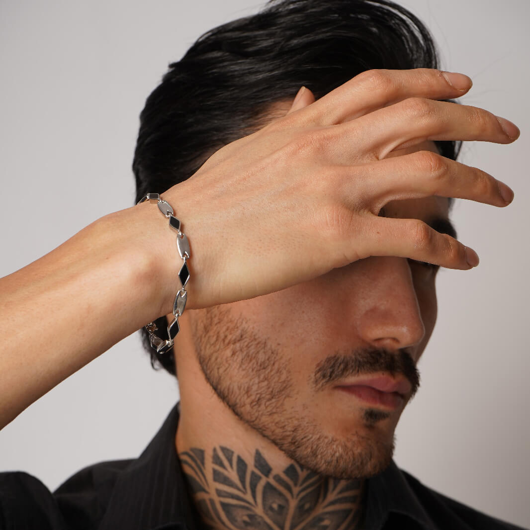 Regal Wrap | Men's Bracelet