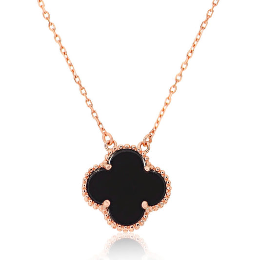 Ethereal Charm | 925 Silver Pendant with Chain