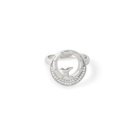 Elegantia | 925 Silver Ring for Women