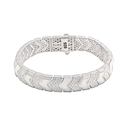 Splendore Eternità | 925 Silver Bracelet