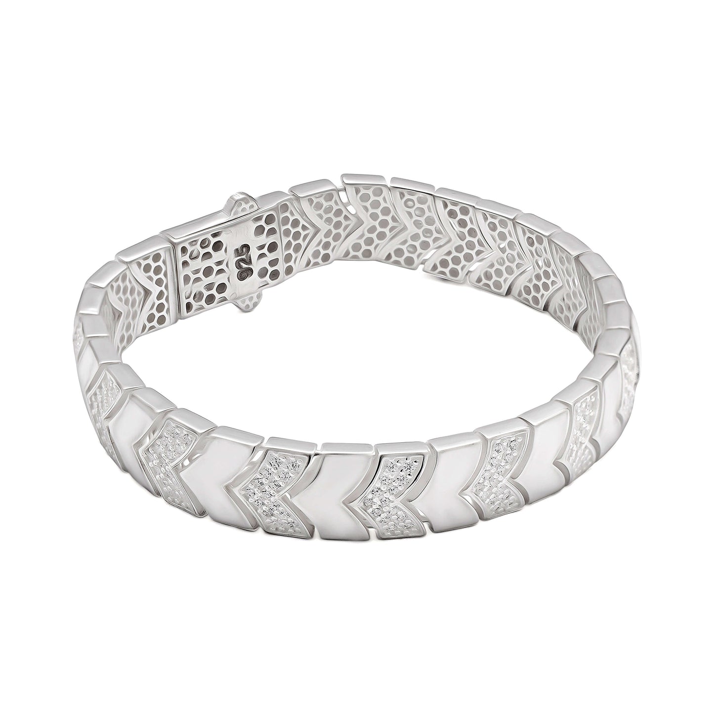 Splendore Eternità | 925 Silver Bracelet