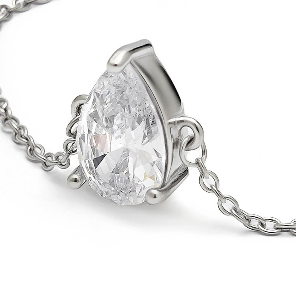 Majestic Marquise | 925 Silver Bracelet