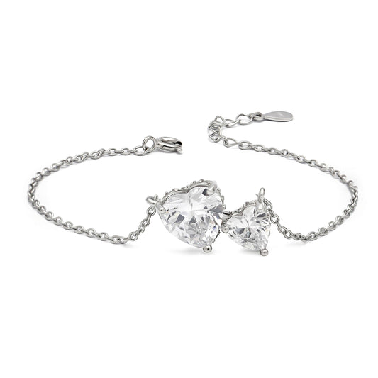 Bijou d’Amour | 925 Silver Bracelet