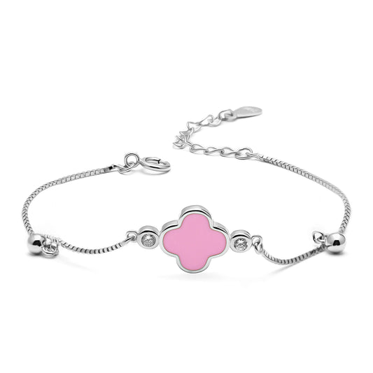 Elysian Touch | 925 Silver Bracelet