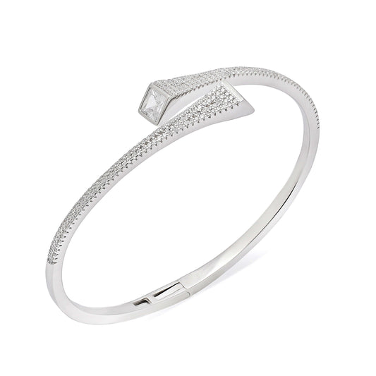 Ethereal Shine | 925 Silver Bracelet
