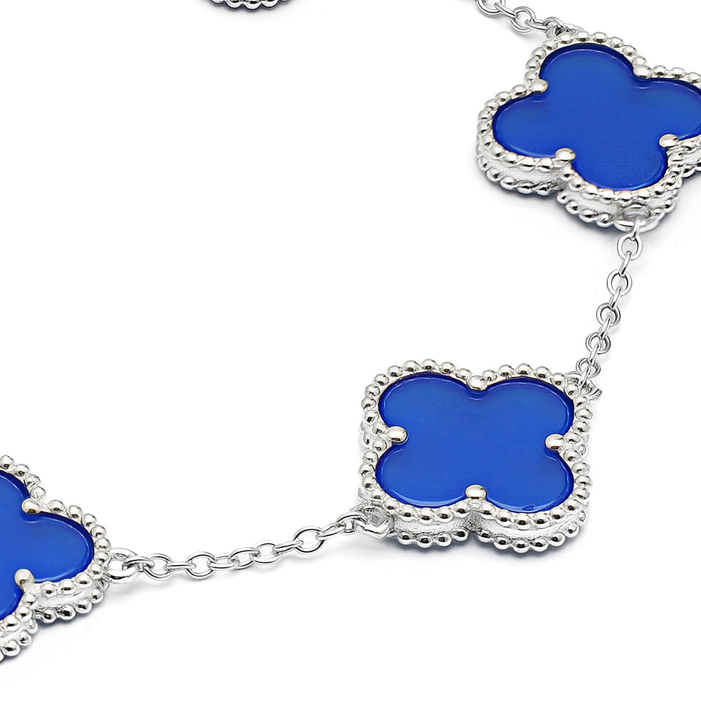 Fleur Lumière | 925 Silver Bracelet