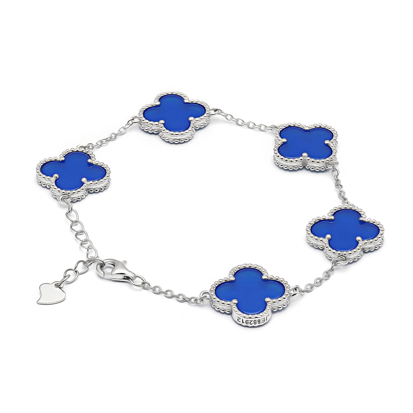 Fleur Lumière | 925 Silver Bracelet