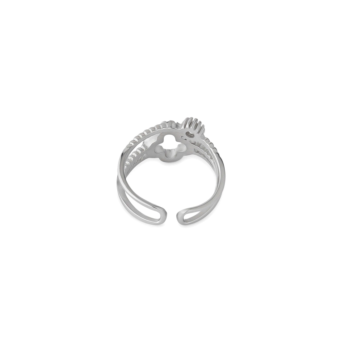 Silver Blossom | 925 Silver Ring