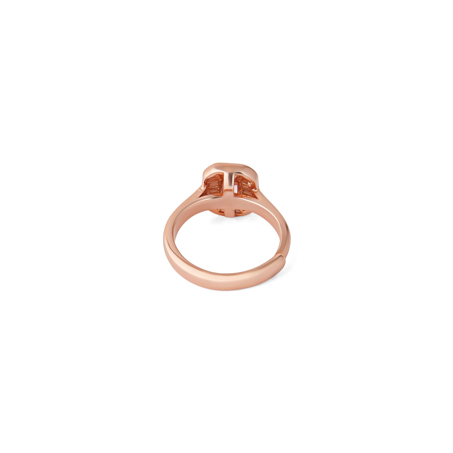 Vivid Facet | 925 Silver Ring