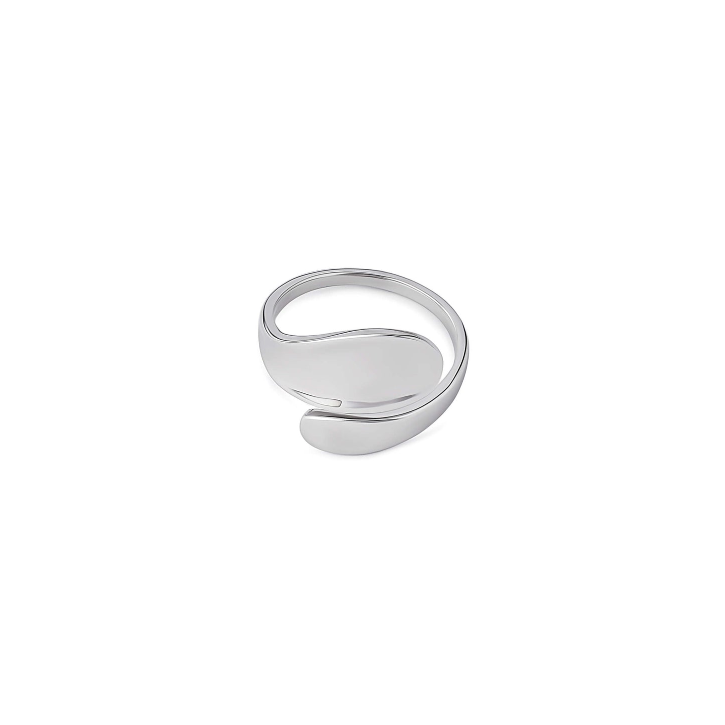 Silver Splash | 925 Silver Ring