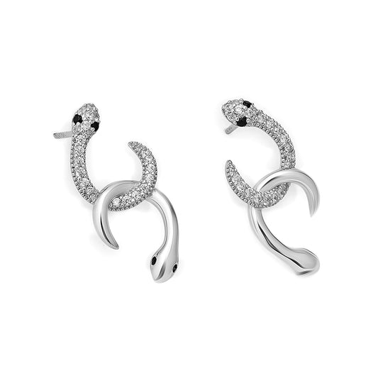 Twilight Viper | Earrings
