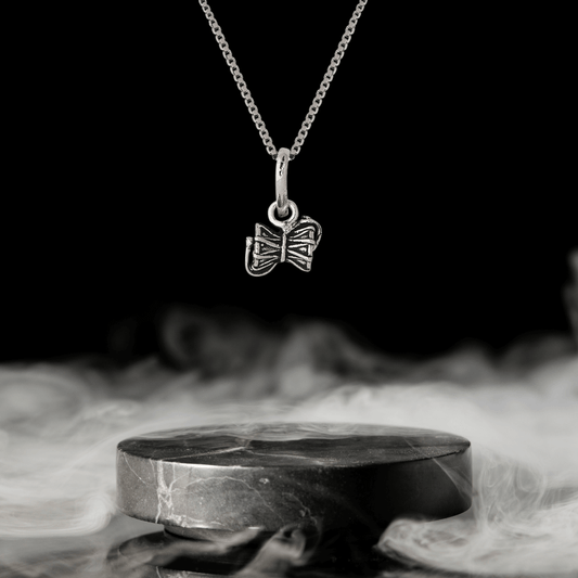 Damroo of Shiva | 925 Silver Pendant