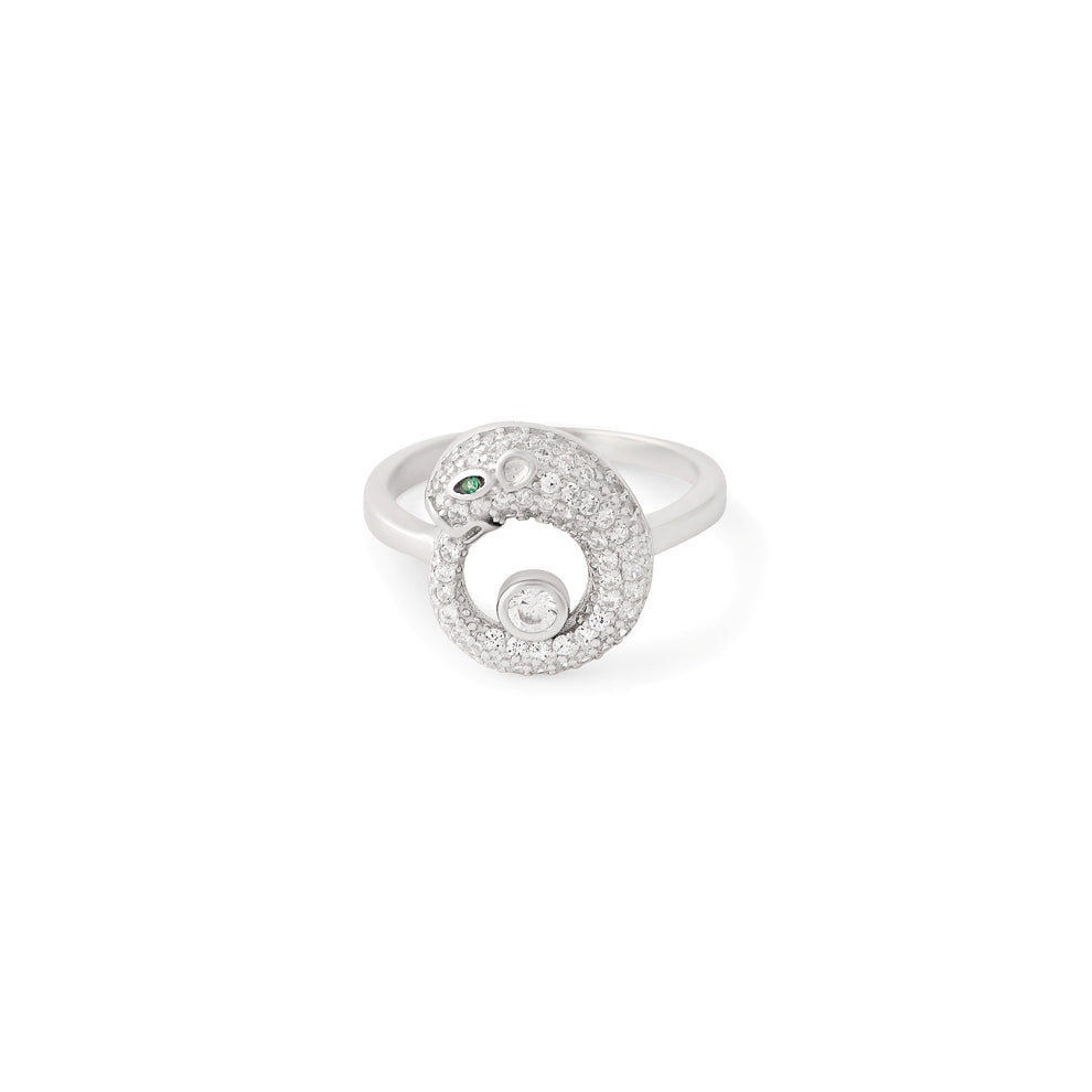 Le Panthère | 925 Silver Ring for Women