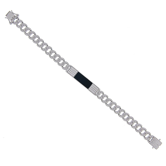 Gentleman's Cuff | Men's Bracelet