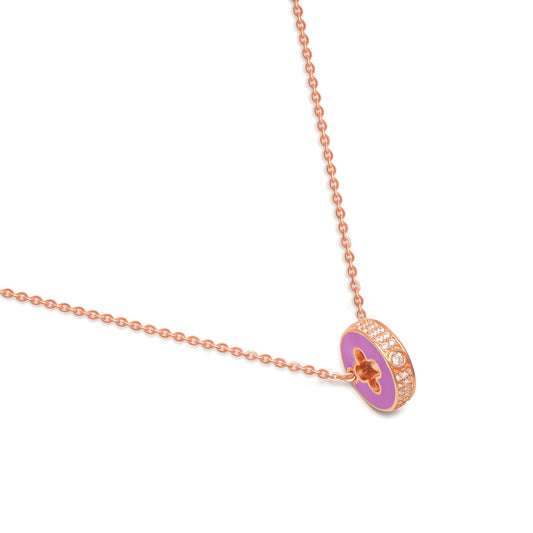 Aurum Duo | 925 Silver Pendant