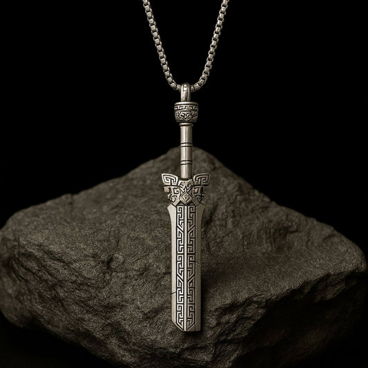 Vigor Blade | 925 Silver Pendant