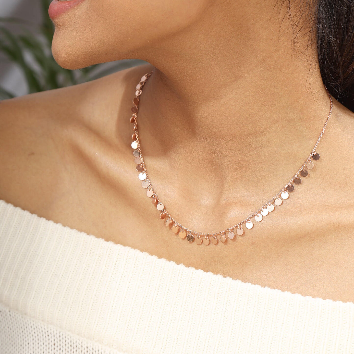 Istanbul's Charm | 925 Silver Necklace