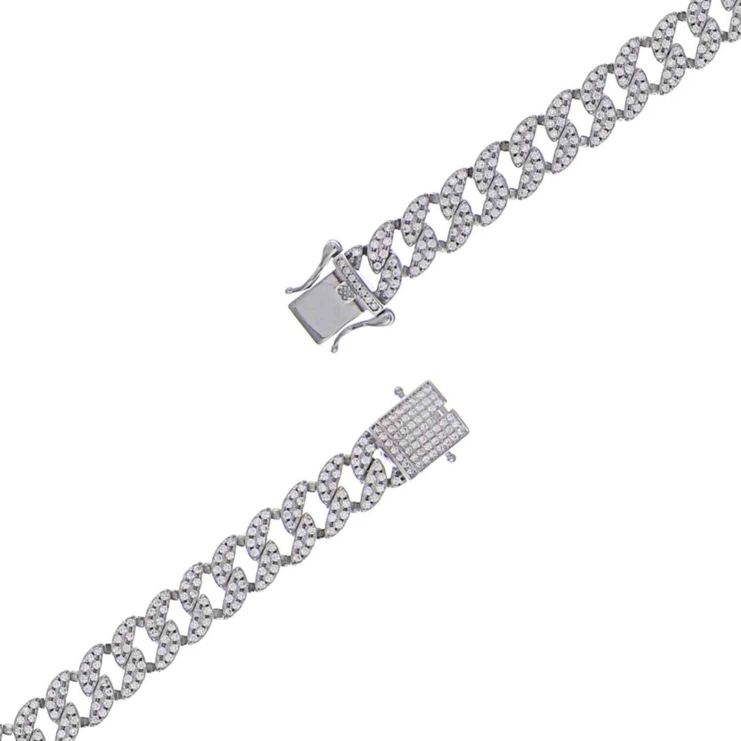 silver bracelets for men
