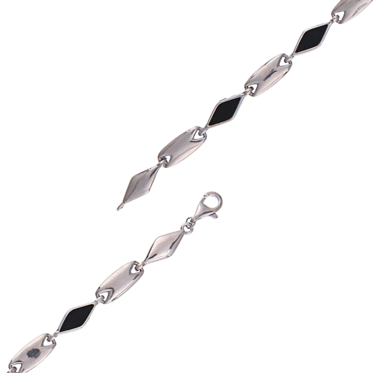 silver bracelets for men