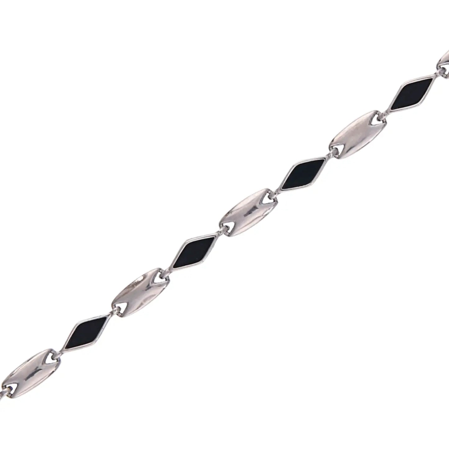 silver guy bracelets