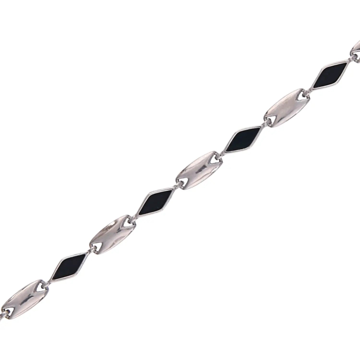 silver guy bracelets