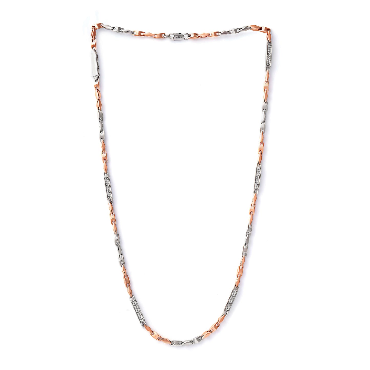 Milano Luxe | 925 Silver Chain Men